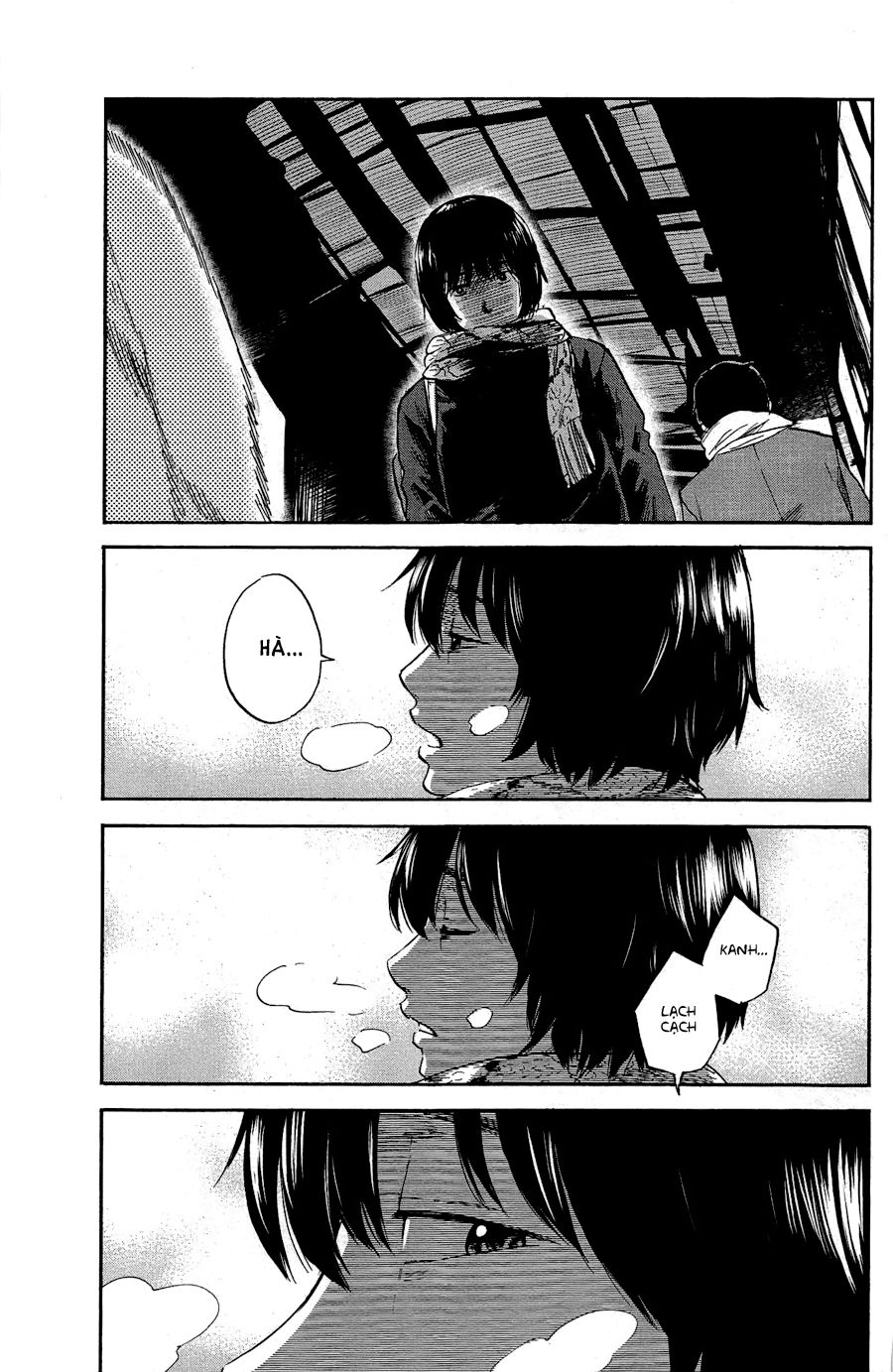 Aku No Hana Chapter 35 - Trang 2