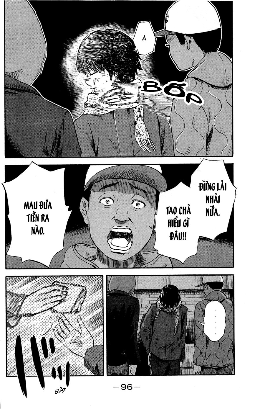 Aku No Hana Chapter 35 - Trang 2