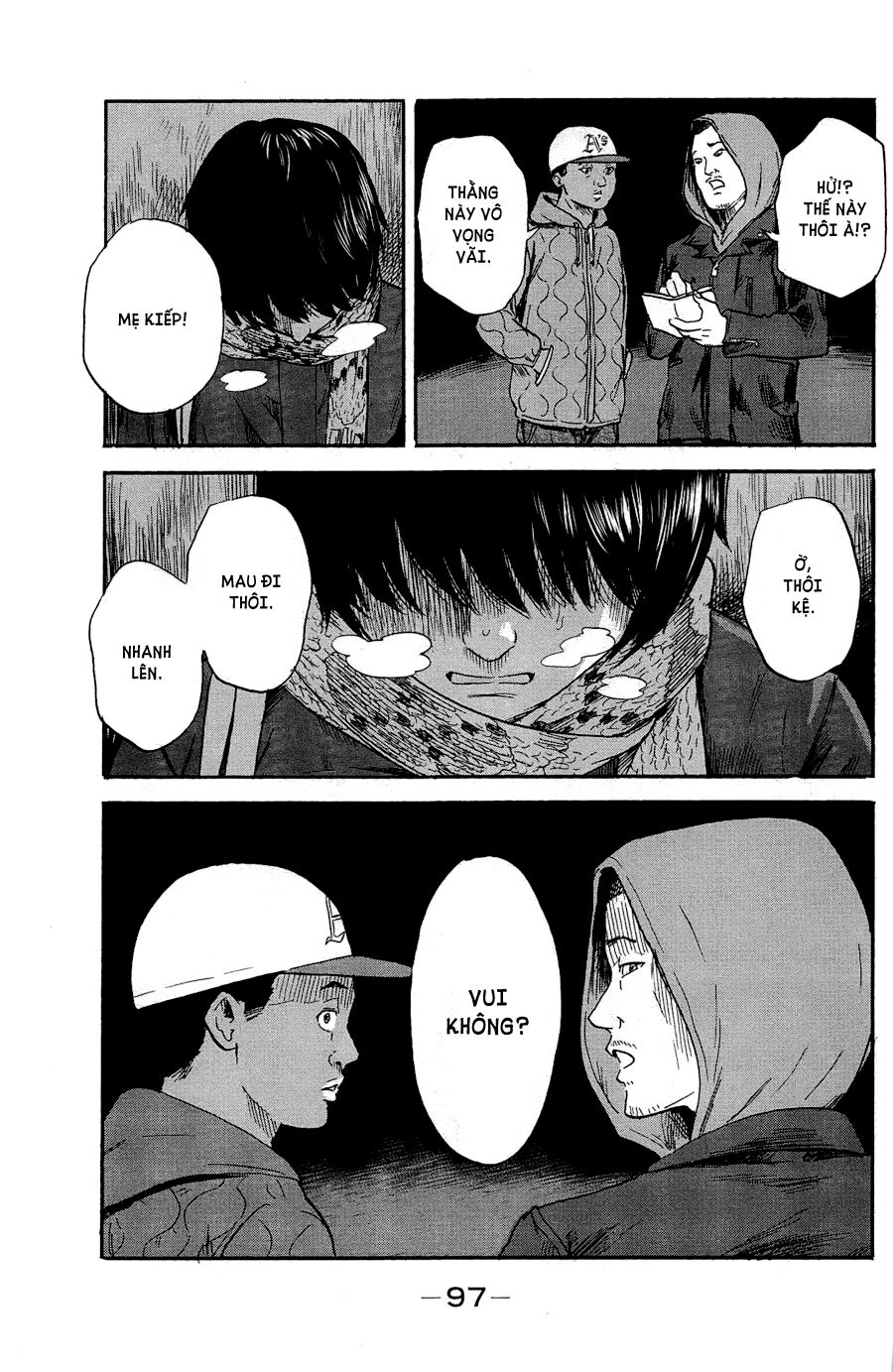 Aku No Hana Chapter 35 - Trang 2