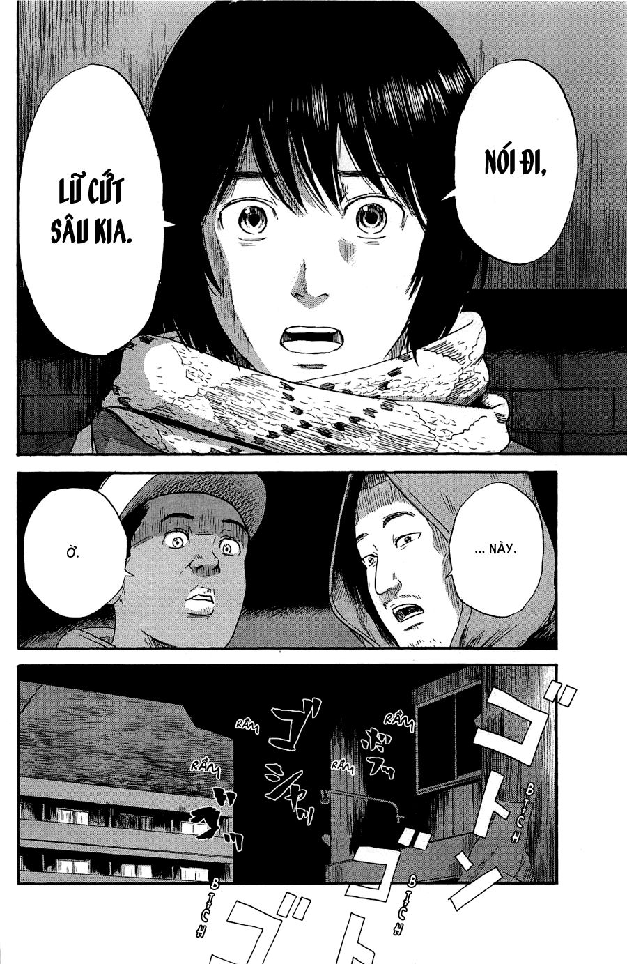 Aku No Hana Chapter 35 - Trang 2