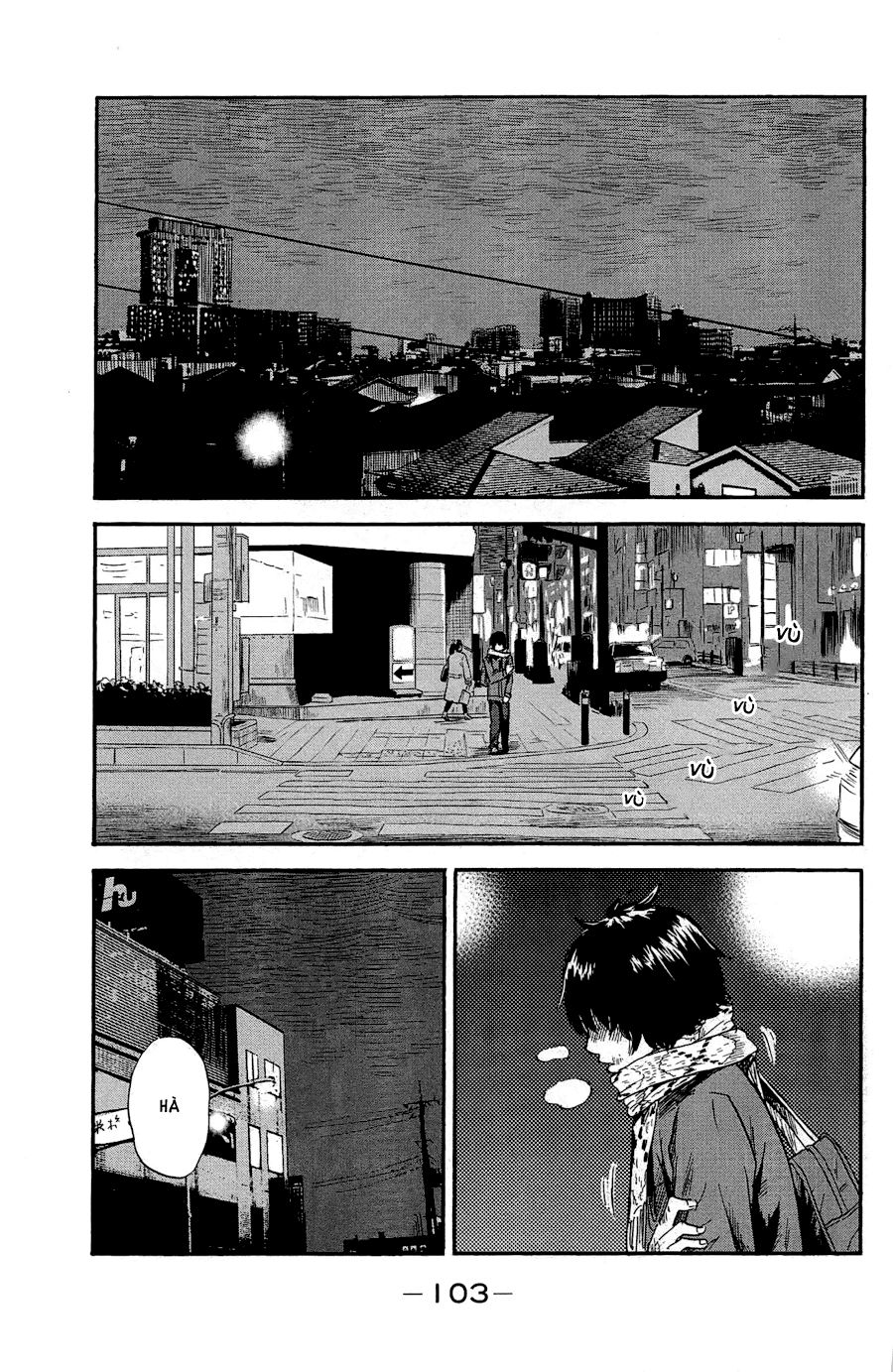 Aku No Hana Chapter 35 - Trang 2