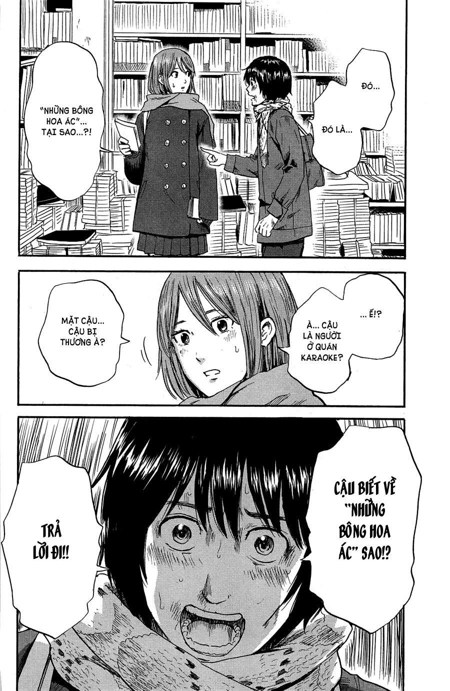 Aku No Hana Chapter 35 - Trang 2