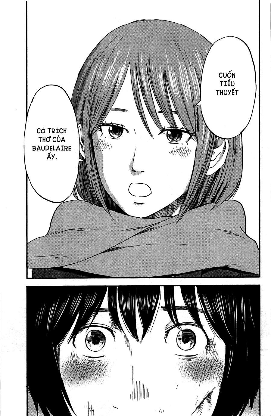 Aku No Hana Chapter 35 - Trang 2