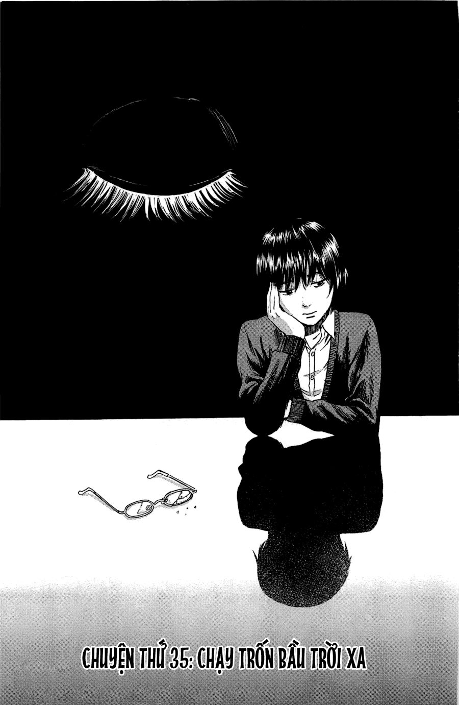 Aku No Hana Chapter 35 - Trang 2