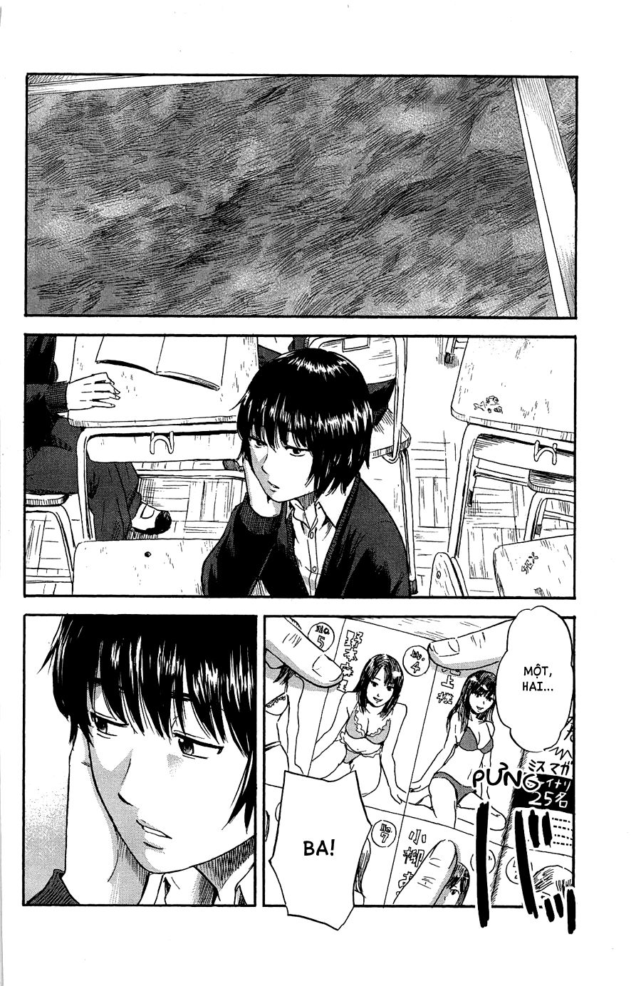 Aku No Hana Chapter 35 - Trang 2