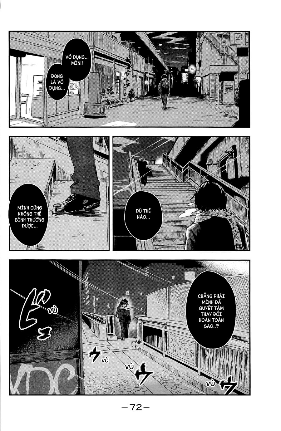 Aku No Hana Chapter 34 - Trang 2