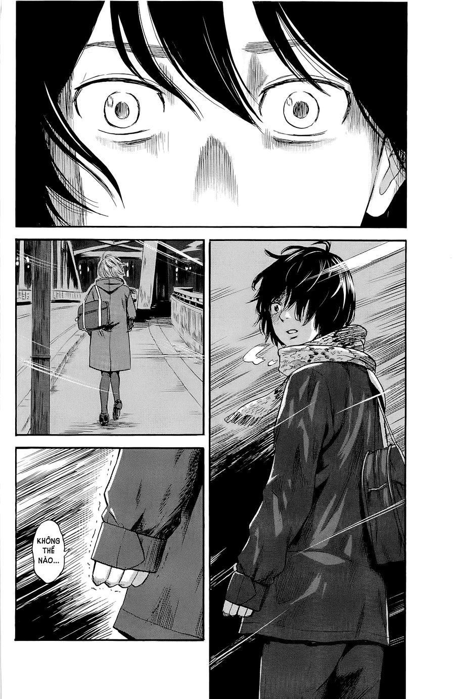 Aku No Hana Chapter 34 - Trang 2