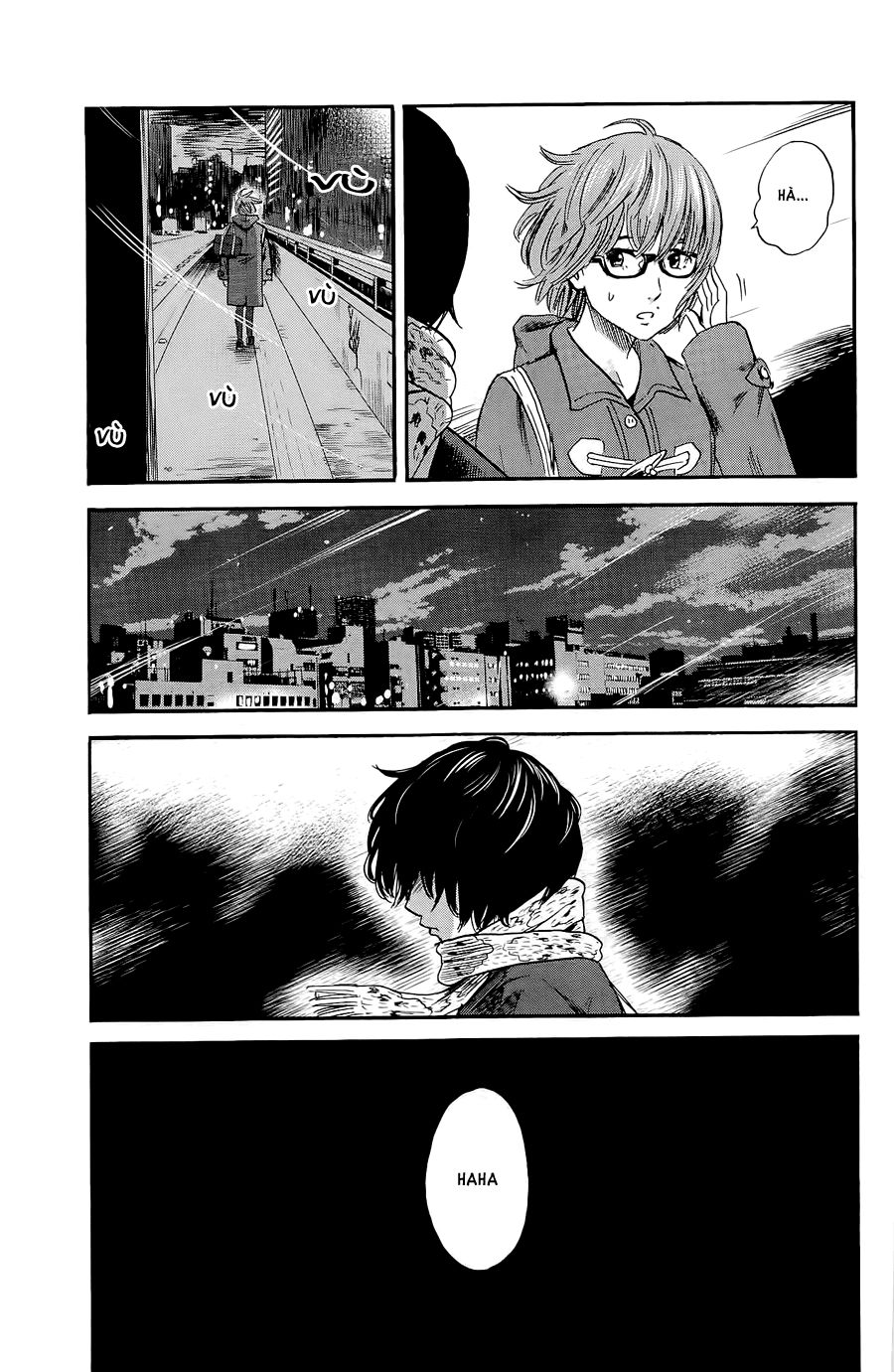 Aku No Hana Chapter 34 - Trang 2