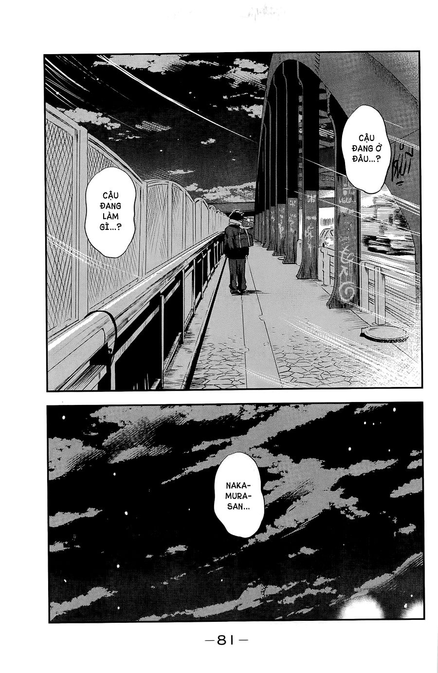 Aku No Hana Chapter 34 - Trang 2