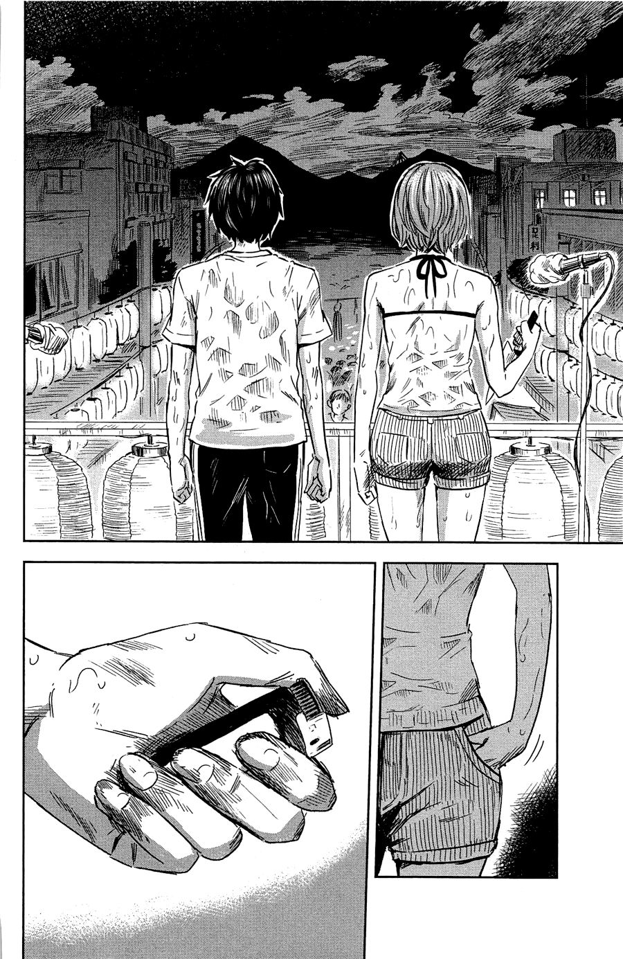 Aku No Hana Chapter 33 - Trang 2