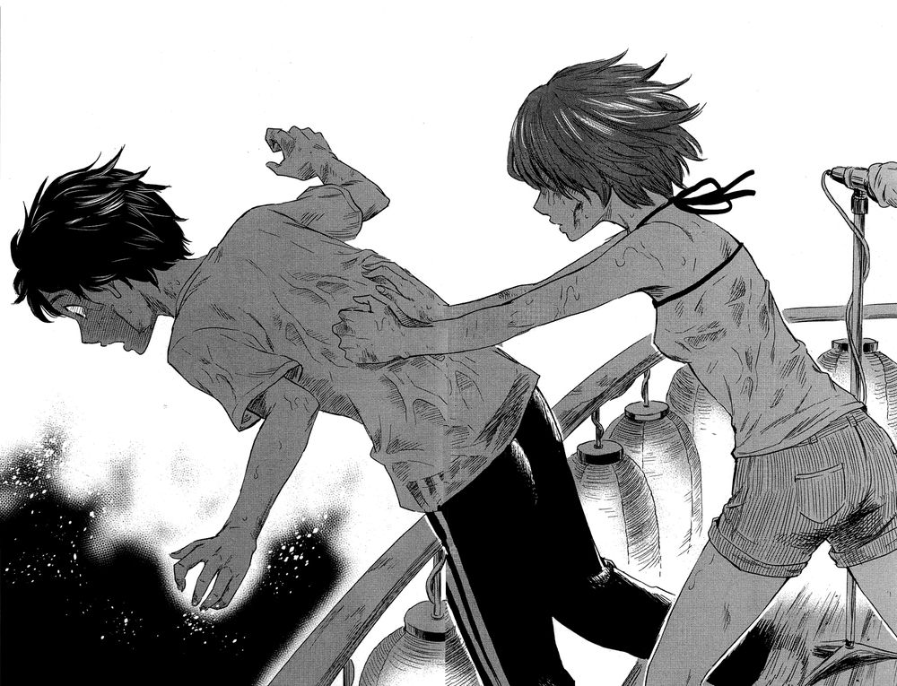 Aku No Hana Chapter 33 - Trang 2