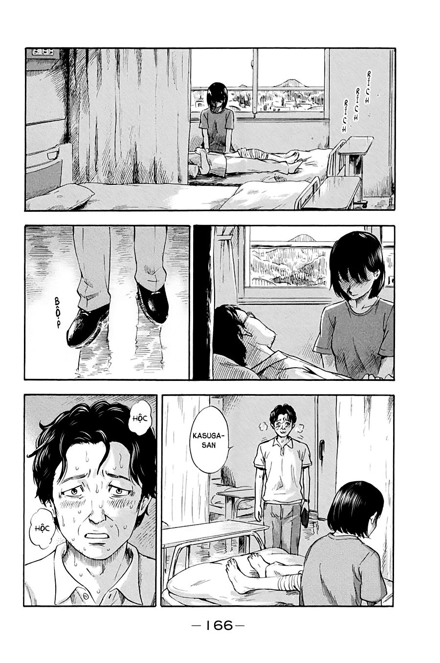 Aku No Hana Chapter 32 - Trang 2