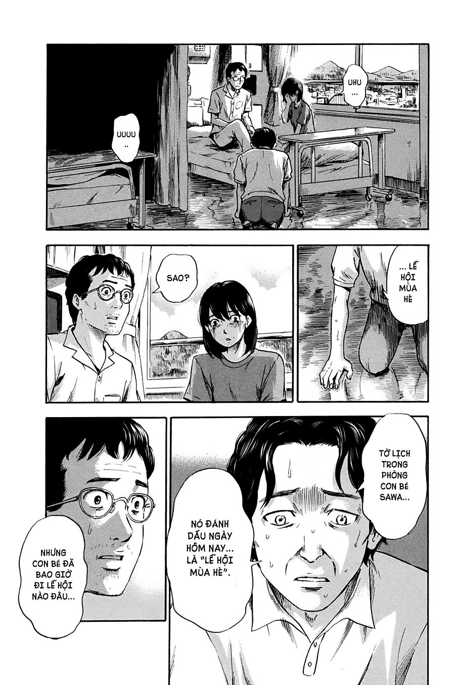 Aku No Hana Chapter 32 - Trang 2