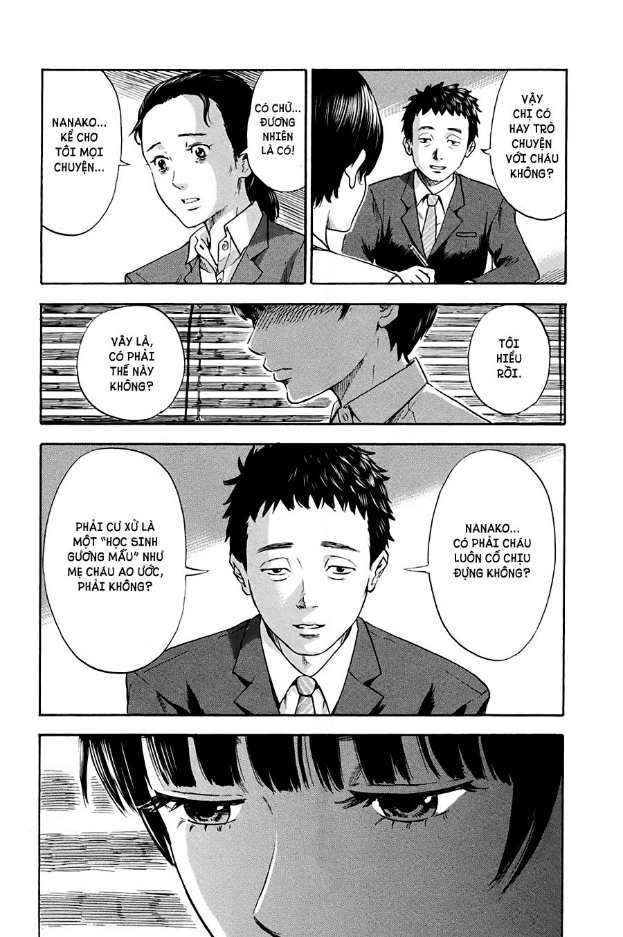 Aku No Hana Chapter 32 - Trang 2