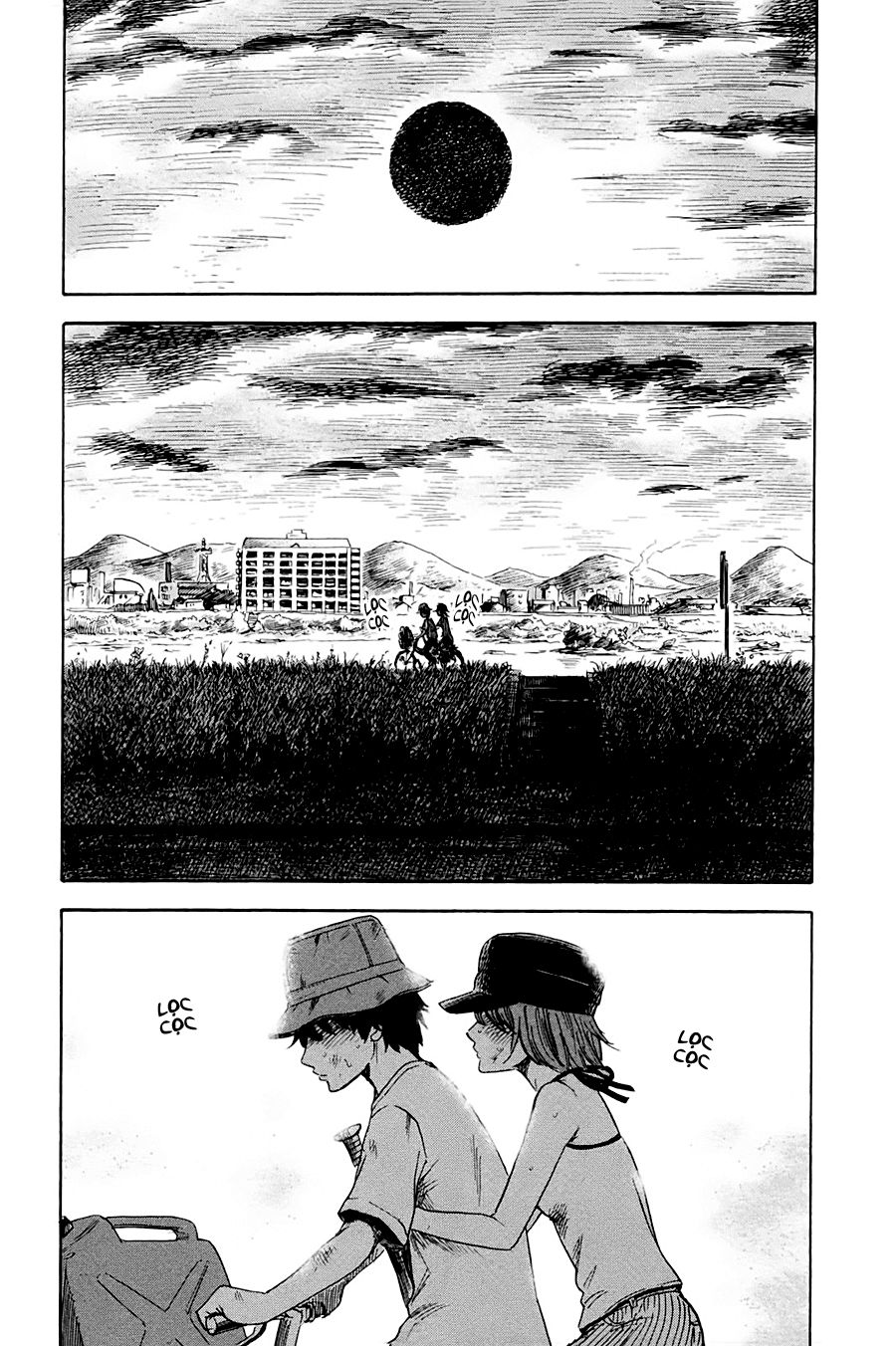 Aku No Hana Chapter 32 - Trang 2