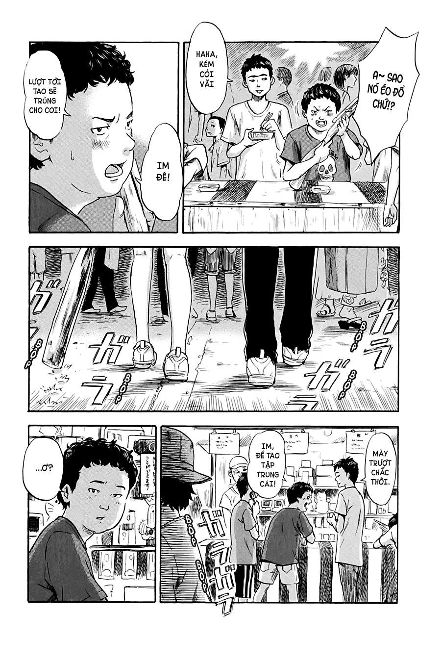 Aku No Hana Chapter 32 - Trang 2