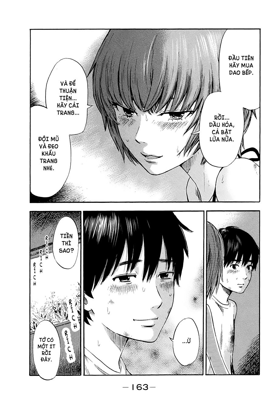 Aku No Hana Chapter 32 - Trang 2