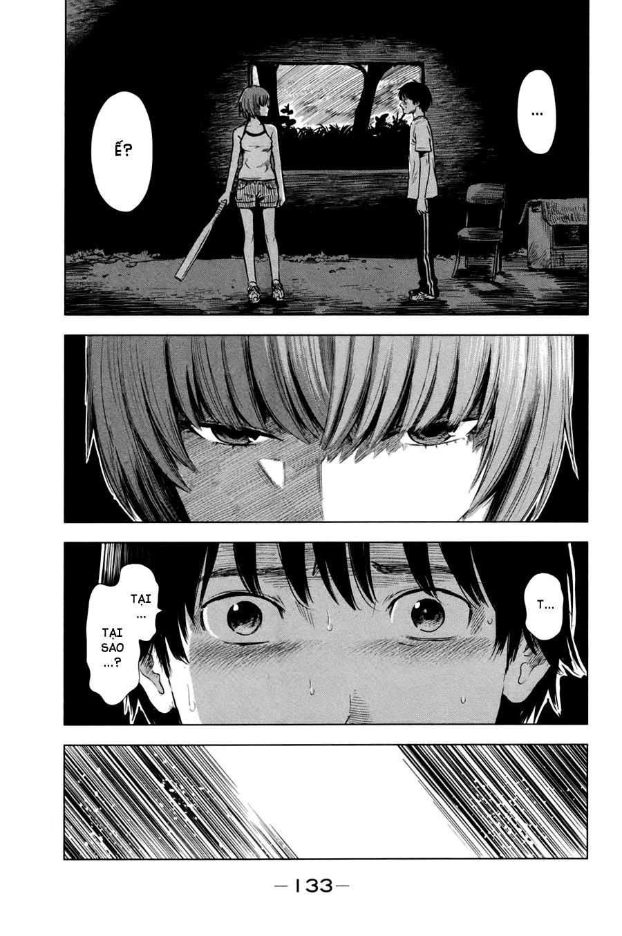 Aku No Hana Chapter 31 - Trang 2