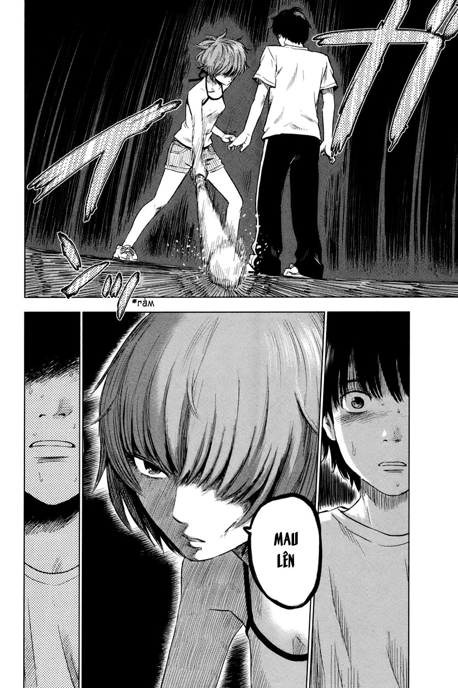 Aku No Hana Chapter 31 - Trang 2