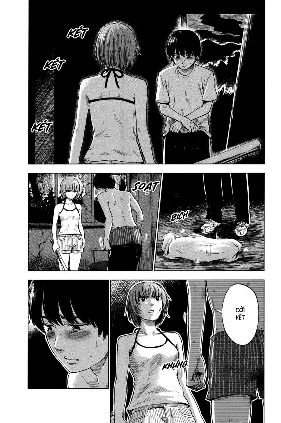 Aku No Hana Chapter 31 - Trang 2