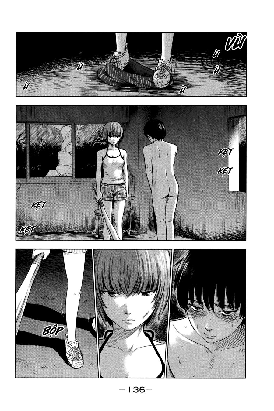 Aku No Hana Chapter 31 - Trang 2