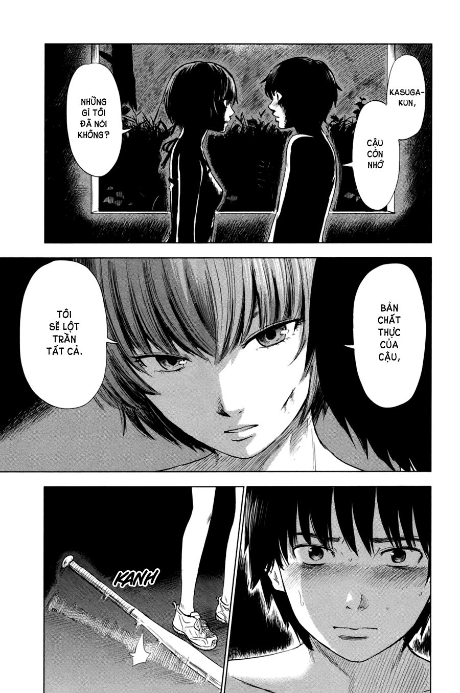 Aku No Hana Chapter 31 - Trang 2