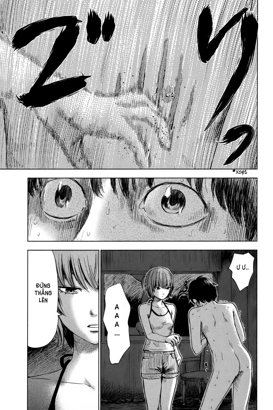 Aku No Hana Chapter 31 - Trang 2