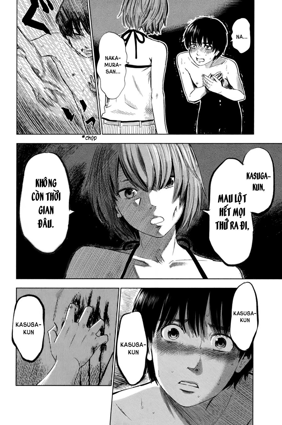 Aku No Hana Chapter 31 - Trang 2