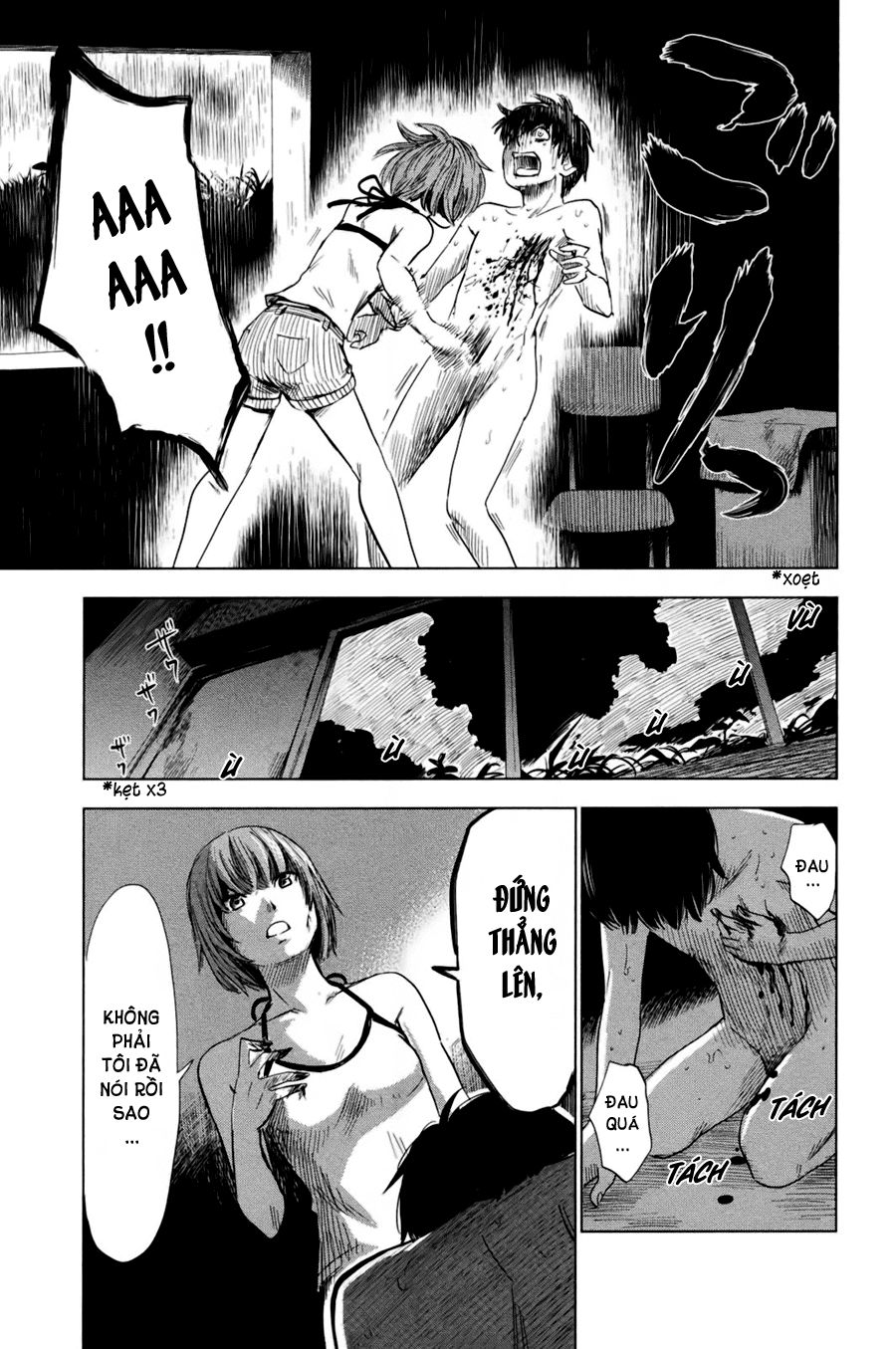 Aku No Hana Chapter 31 - Trang 2