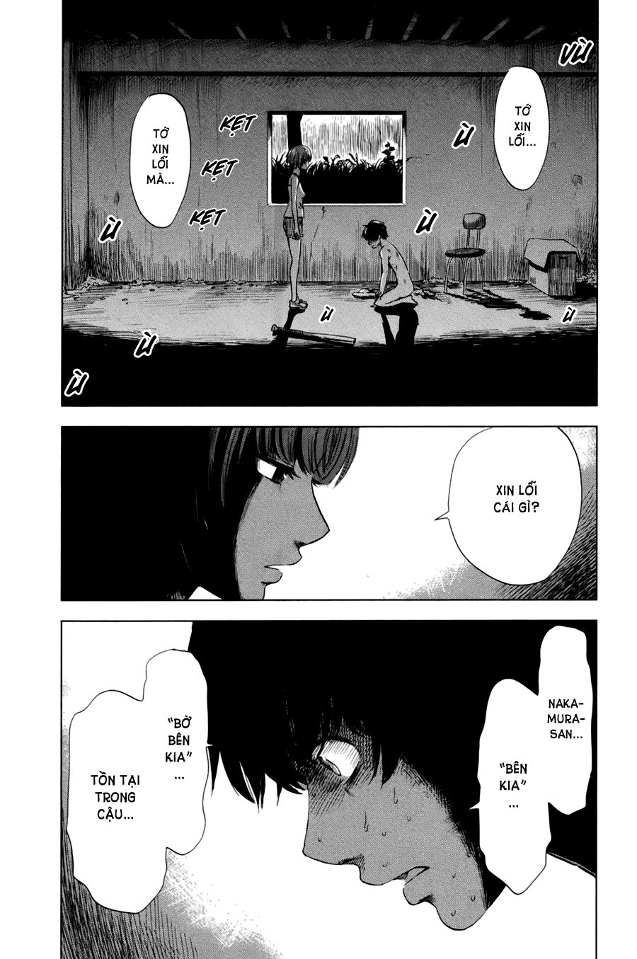 Aku No Hana Chapter 31 - Trang 2