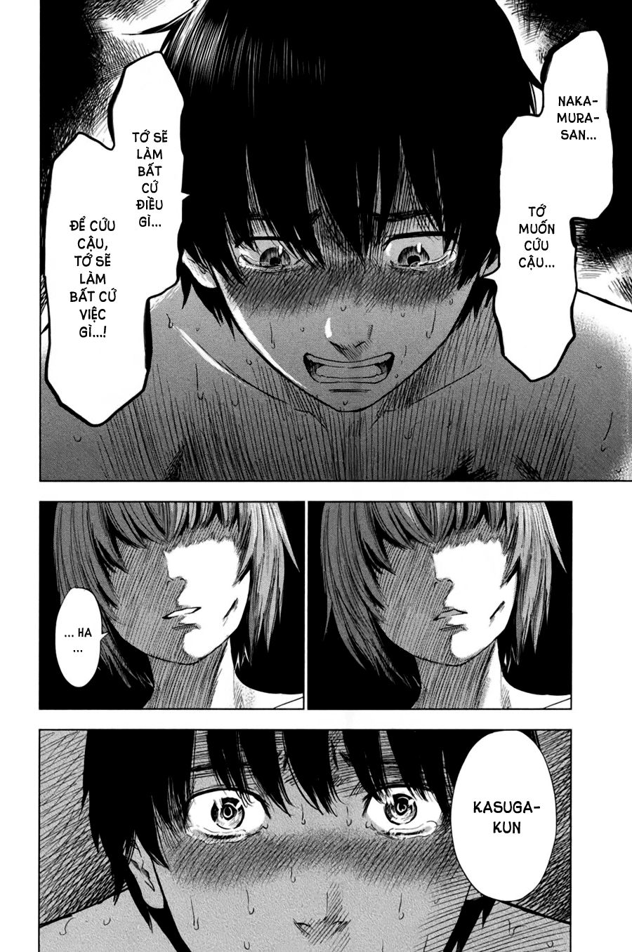 Aku No Hana Chapter 31 - Trang 2