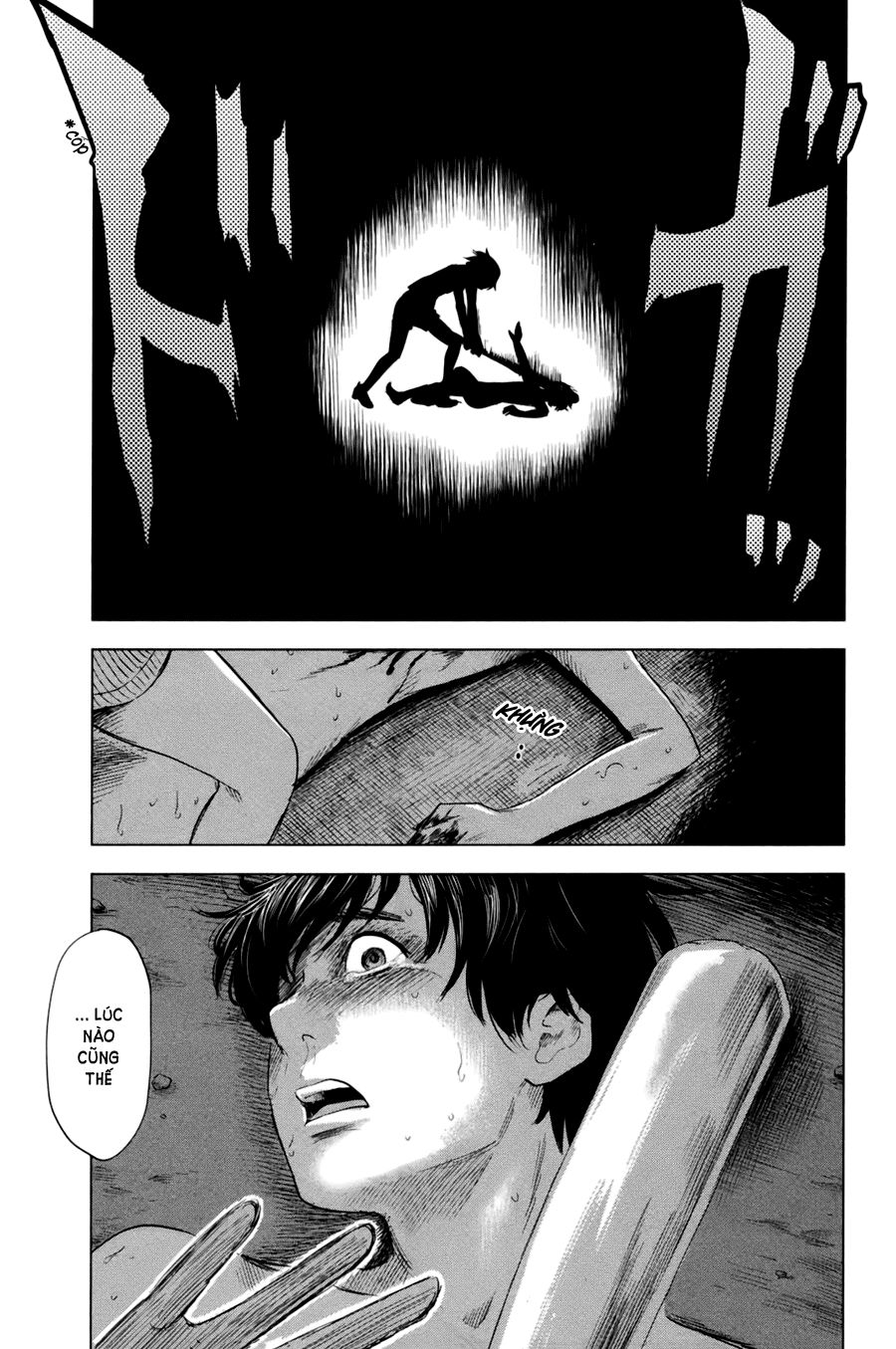 Aku No Hana Chapter 31 - Trang 2