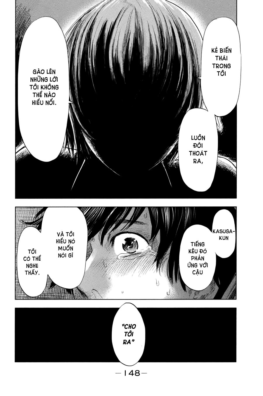 Aku No Hana Chapter 31 - Trang 2