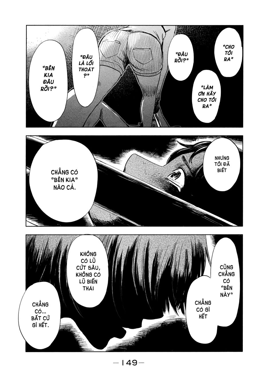 Aku No Hana Chapter 31 - Trang 2