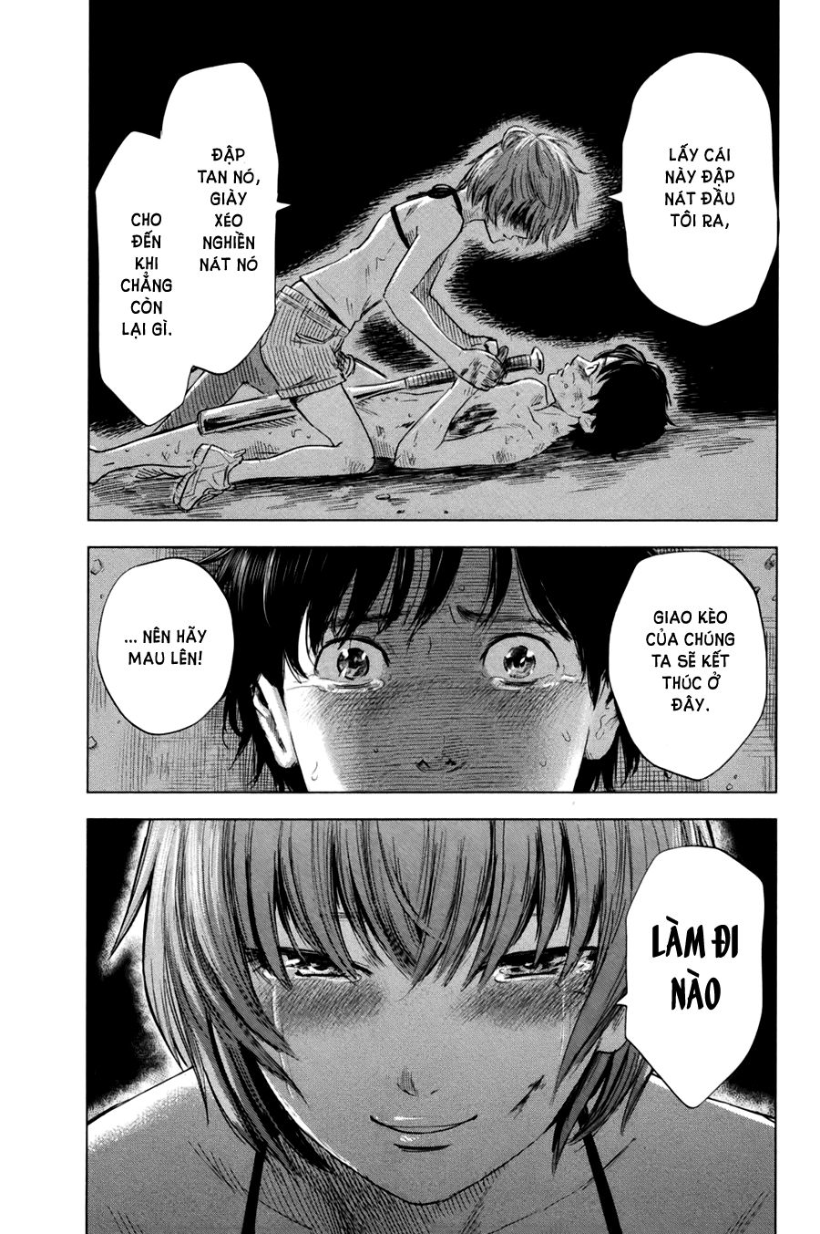 Aku No Hana Chapter 31 - Trang 2