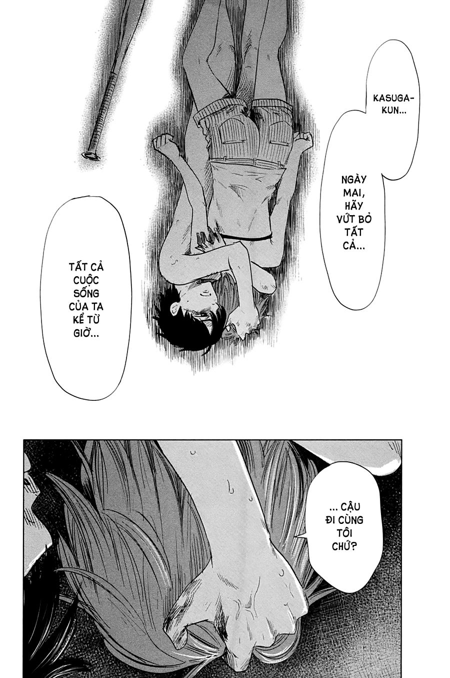 Aku No Hana Chapter 31 - Trang 2