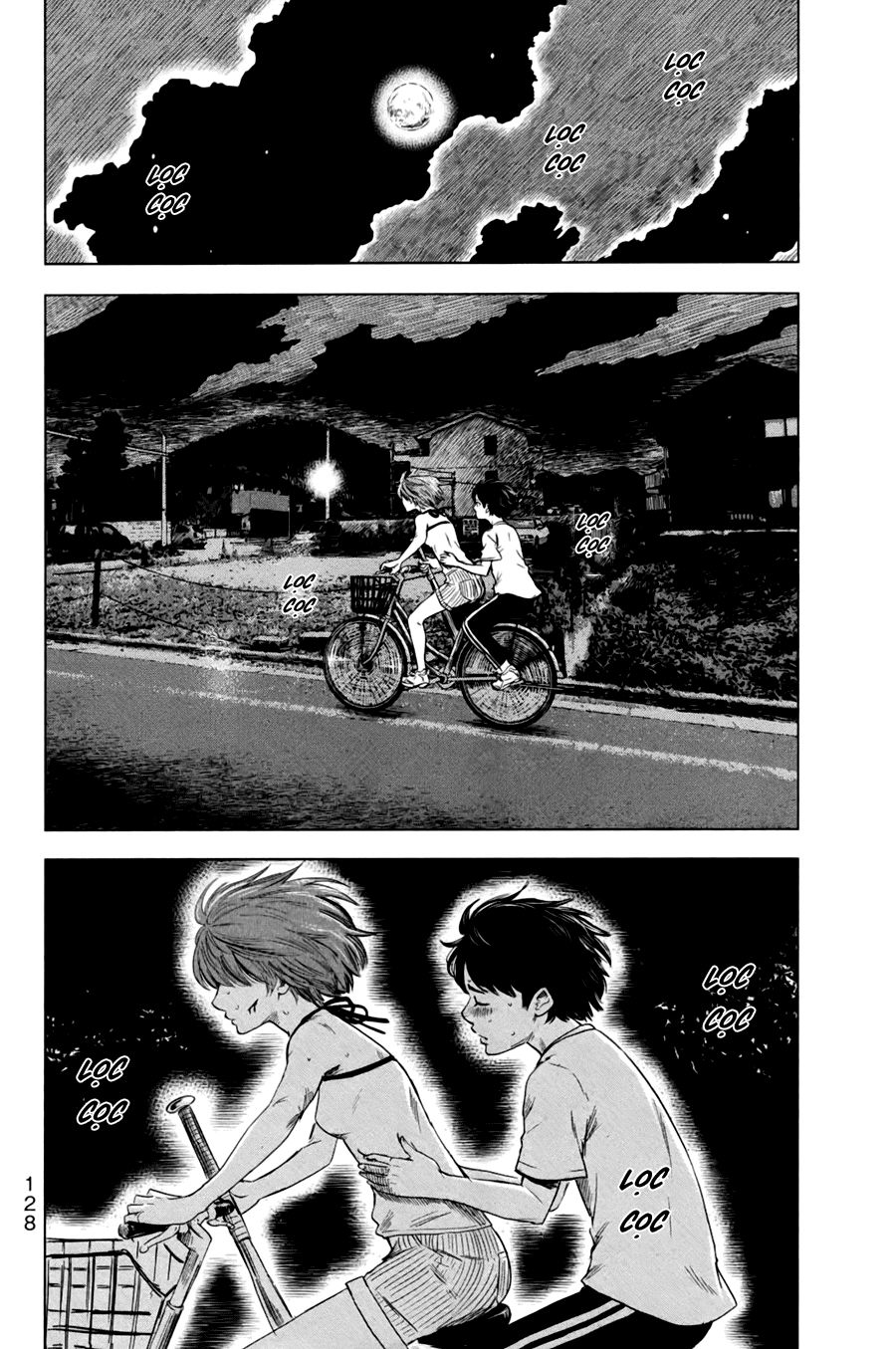 Aku No Hana Chapter 31 - Trang 2