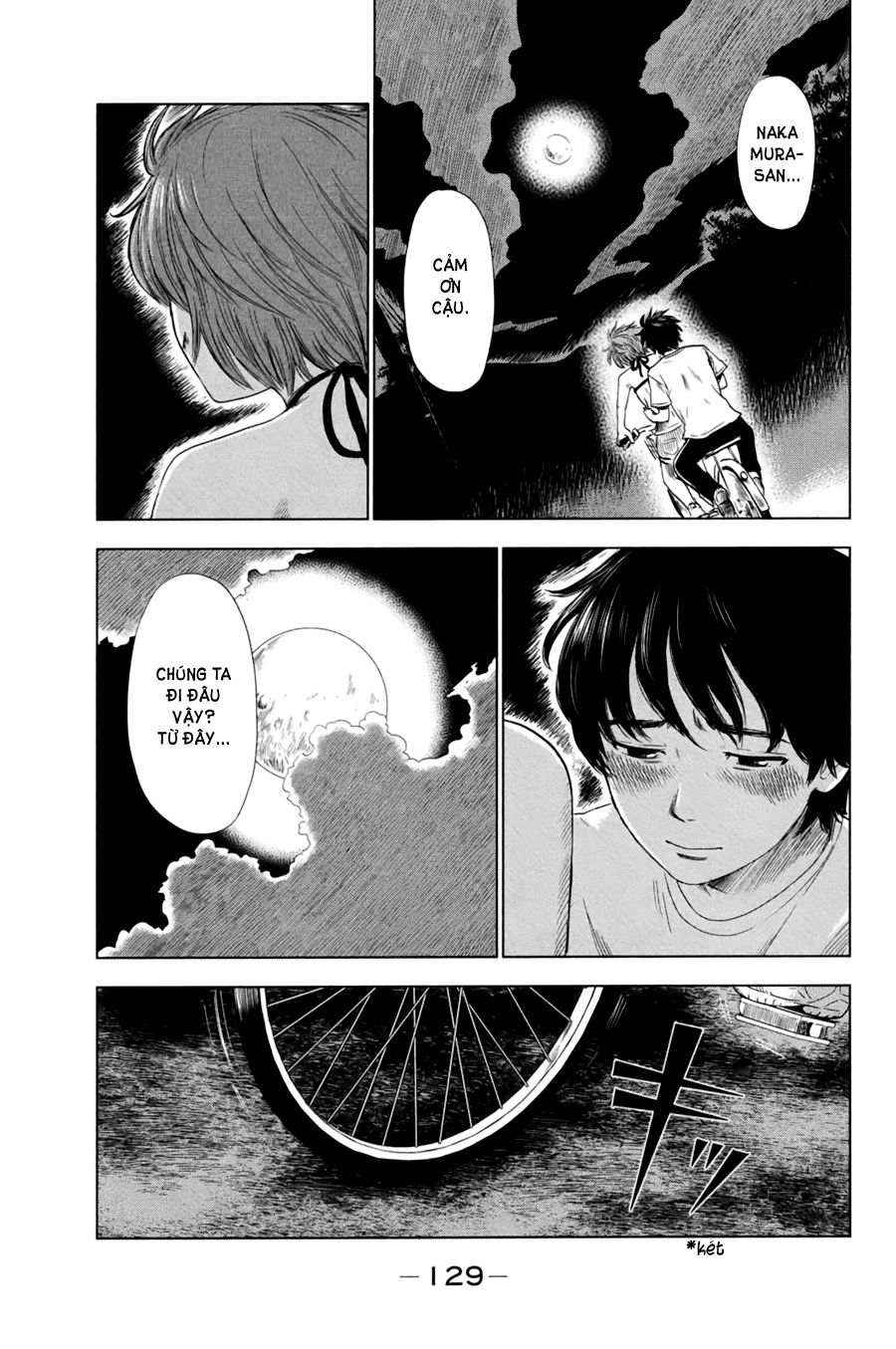 Aku No Hana Chapter 31 - Trang 2