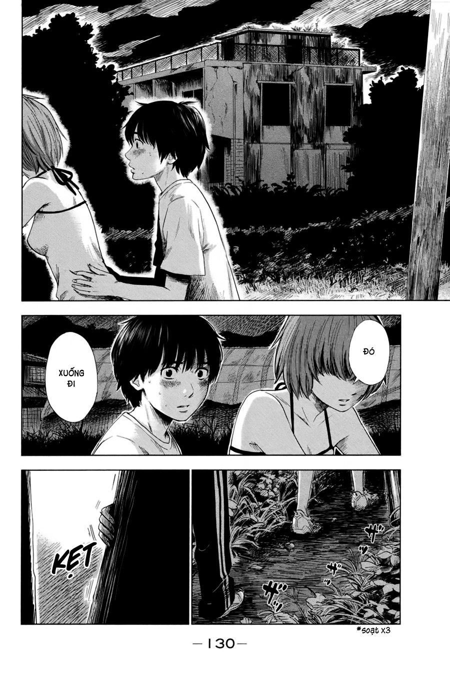 Aku No Hana Chapter 31 - Trang 2