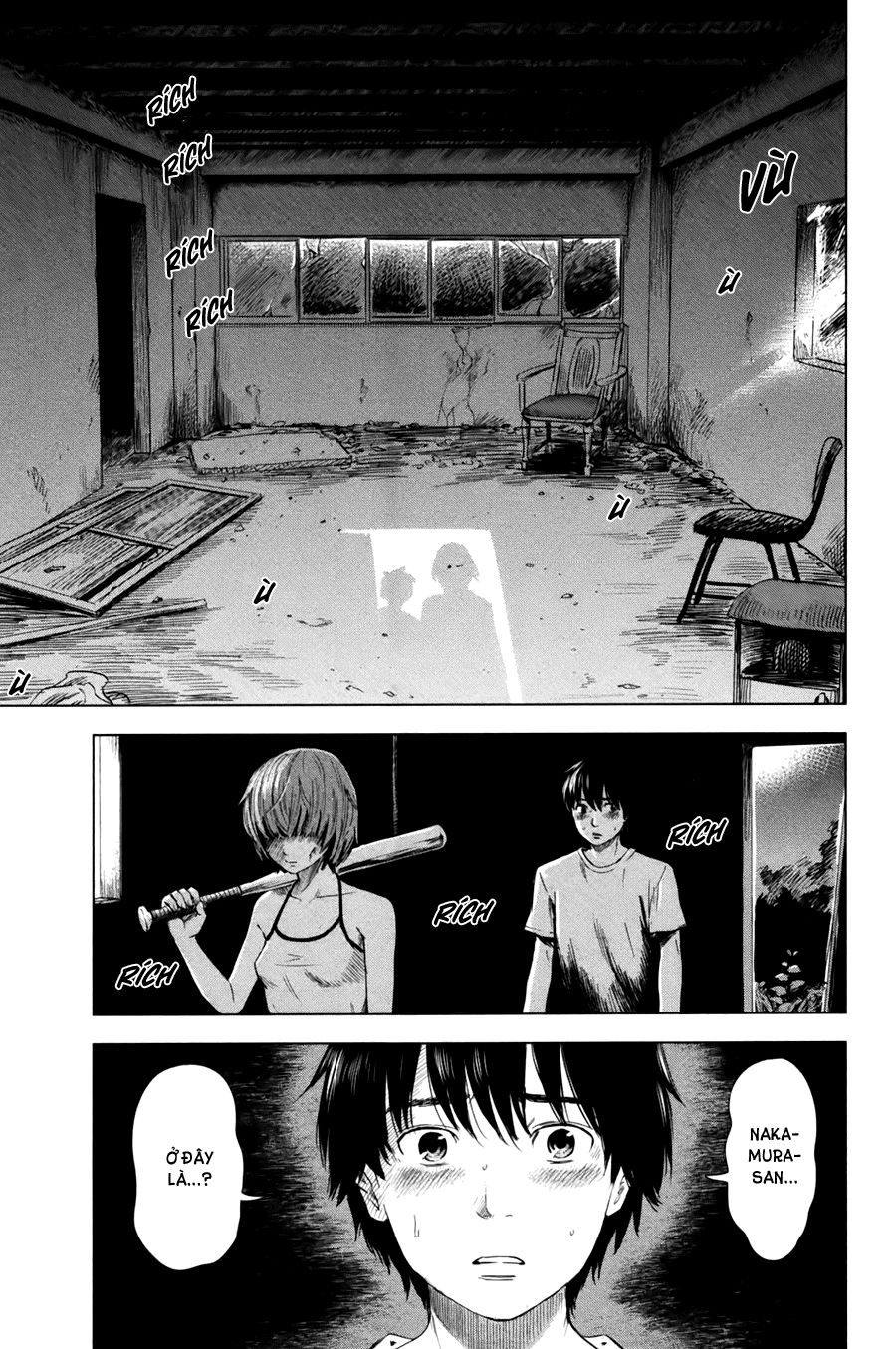 Aku No Hana Chapter 31 - Trang 2