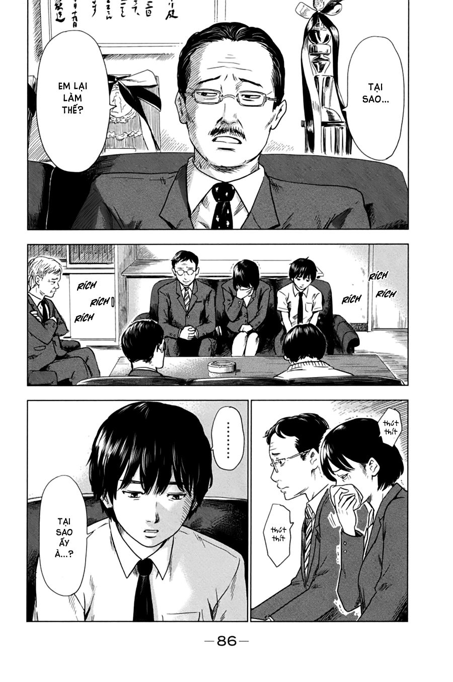 Aku No Hana Chapter 30 - Trang 2