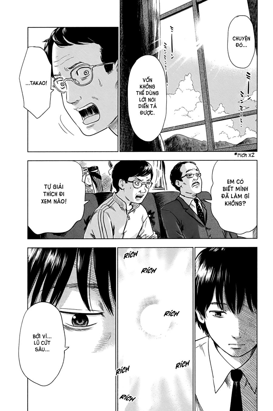 Aku No Hana Chapter 30 - Trang 2