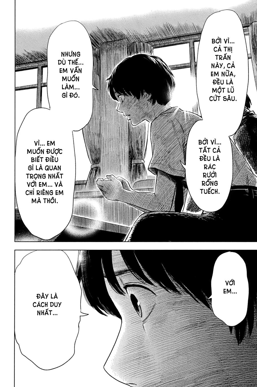 Aku No Hana Chapter 30 - Trang 2