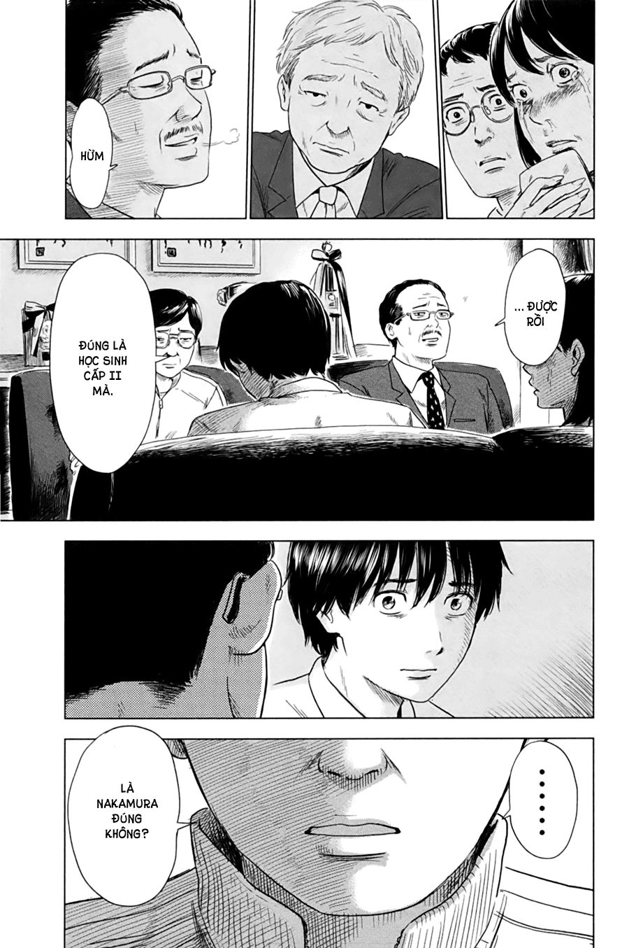 Aku No Hana Chapter 30 - Trang 2