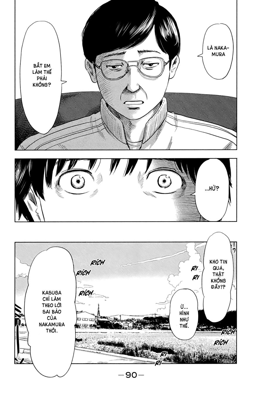 Aku No Hana Chapter 30 - Trang 2