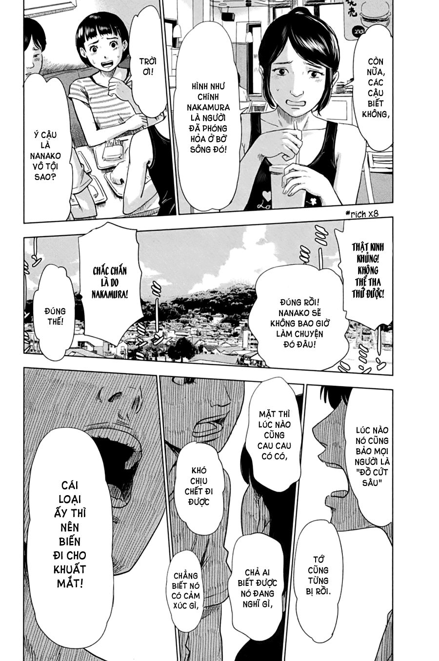 Aku No Hana Chapter 30 - Trang 2