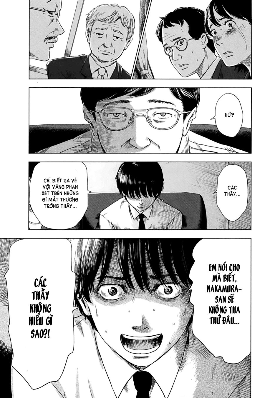 Aku No Hana Chapter 30 - Trang 2