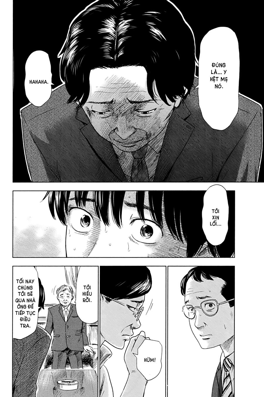 Aku No Hana Chapter 30 - Trang 2