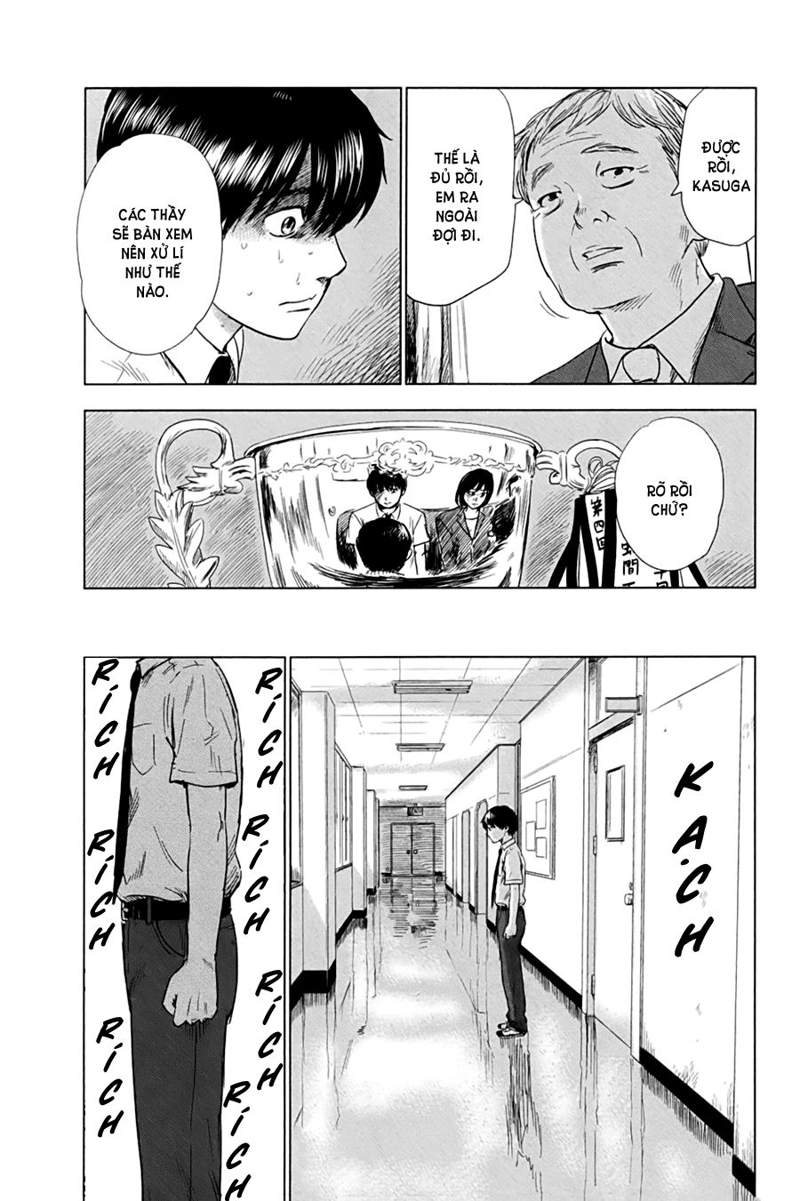 Aku No Hana Chapter 30 - Trang 2