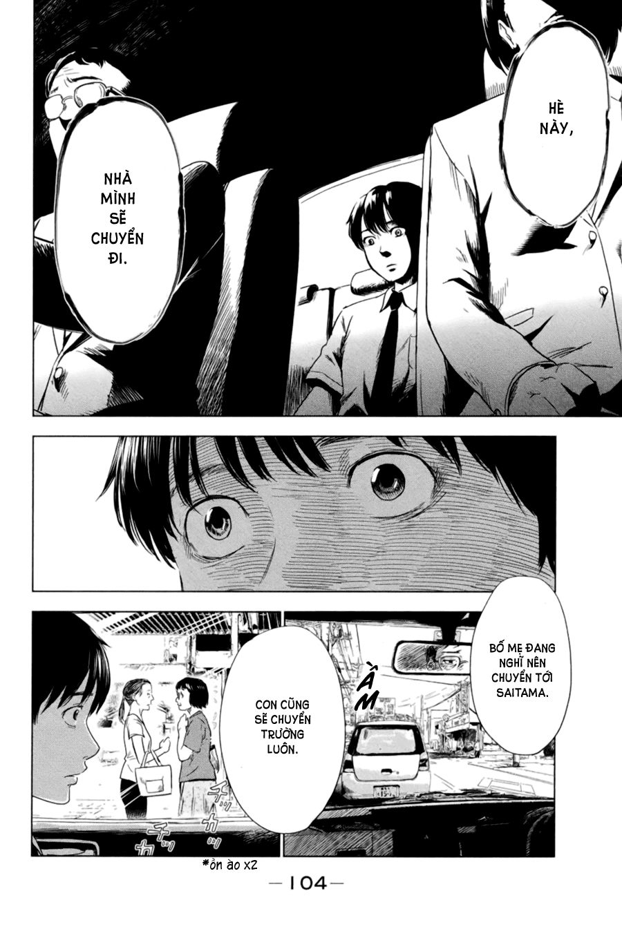 Aku No Hana Chapter 30 - Trang 2